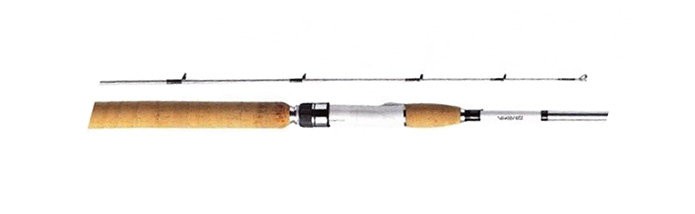 Спиннинг Daiwa Luvias 702MLXFS-AR 2,1м 5-15г