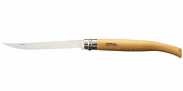 Нож филейный Opinel №15 VRI