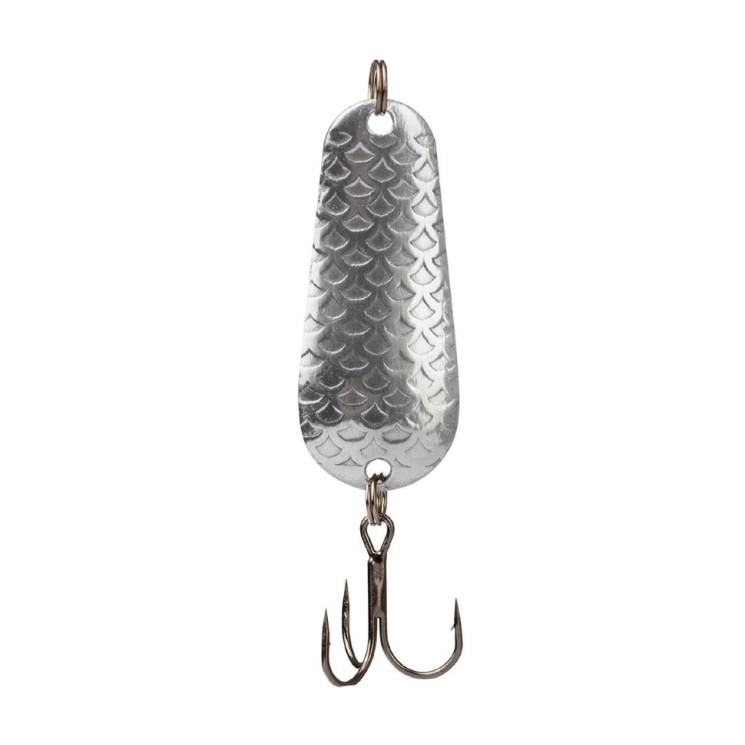 Блесна Helios Шторлинг М 9г. Серебро чешуя 1219