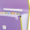 Папка портфель А4 для документов пластиковая Brauberg Joy 13 отделений 227977
