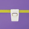 Папка портфель А4 для документов пластиковая Brauberg Joy 13 отделений 227977