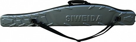 Чехол для удочки с катушкой SWD 1,30 жесткий (130х14х14) (Q130) 7621130