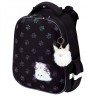 Ранец Brauberg Luminous, 2 отделения, с брелоком, Paws, светящийся, 38х29х16 см, 271366