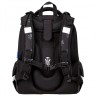 Ранец Brauberg Luminous, 2 отделения, с брелоком, Paws, светящийся, 38х29х16 см, 271366