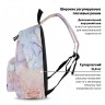 Рюкзак Brauberg сити-формат, Mineral, 20 литров, 41х32х14 см, 270791