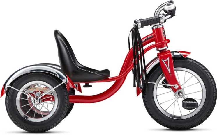 Велосипед SCHWINN ROADSTER TRIKE Red