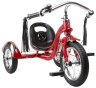 Велосипед SCHWINN ROADSTER TRIKE Red