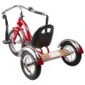 Велосипед SCHWINN ROADSTER TRIKE Red