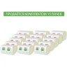 Полотенца бумажные 200 шт Laima (H3) Advanced White, 2-слойн., белые, к-т 15 пачек, 23х20,5, 111341
