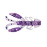 Рак Helios Omar 2,05"/5,2 см, цвет Silver Sparkles & Fio 15 шт HS-24-036