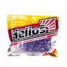Рак Helios Omar 2,05"/5,2 см, цвет Silver Sparkles & Fio 15 шт HS-24-036