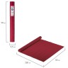 Бумага гофр. Brauberg Fiore 180 г/м2 гранат (583) 50х250 см 112631 цена за 4 шт