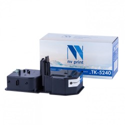 Тонер-картридж NV PRINT NV-TK-5240K для KYOCERA ECOSYS черный ресурс 4000 стр. 363004