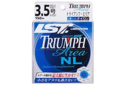 Леска Linesystem Triuмph NL #1,5 (0,205мм) 150м clear
