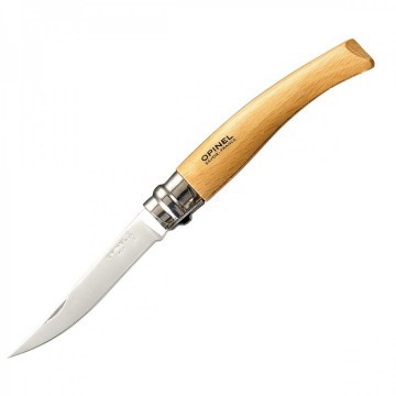 Нож филейный Opinel №8 VRI
