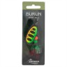 Блесна Premier Fishing Burun Noisy Ball C4 №3, 9г. PR-BR-NB-SPRH12A-C4-N3