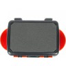 Ящик зимний "FishBox" (10л) оранжевый Helios