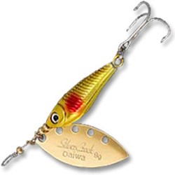 Блесна DAIWA Silver Creek Spinner R 1060 Kurokin / 04840693