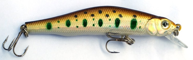 Воблер Siweida Dandy Minnow 85SS 8,5г; 0,5-1,0м цвет 11 (W5103085-11)