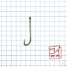 Крючок Koi Long Plainshank № 8 , BN (10 шт.) KH9451-8BN