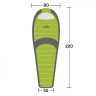 Спальный мешок Tramp Hiker Regular TRS-051R