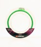 Леска плетеная Siweida Taipan Sensor PE Braid X4 135м 0,14мм (6,76кг) ярко-зеленая