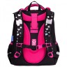 Ранец Brauberg Luminous, 2 отделения, с брелоком, Cats first, светящийся, 38х29х16 см, 271367