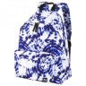 Рюкзак Brauberg сити-формат, Tie-dye, 20 литров, 41х32х14 см, 270792