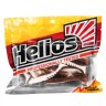 Виброхвост Helios Slash 2,64"/6,7 см, цвет Rusty & White 10 шт HS-19-005