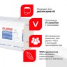 Полотенца бумажные 200 шт Laima (H3) Universal White, 1-слойн., белые, к-т 15 пачек, 23x20,5, 111342