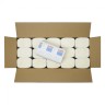 Полотенца бумажные 200 шт Laima (H3) Universal White, 1-слойн., белые, к-т 15 пачек, 23x20,5, 111342