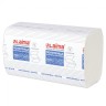 Полотенца бумажные 200 шт Laima (H3) Universal White, 1-слойн., белые, к-т 15 пачек, 23x20,5, 111342
