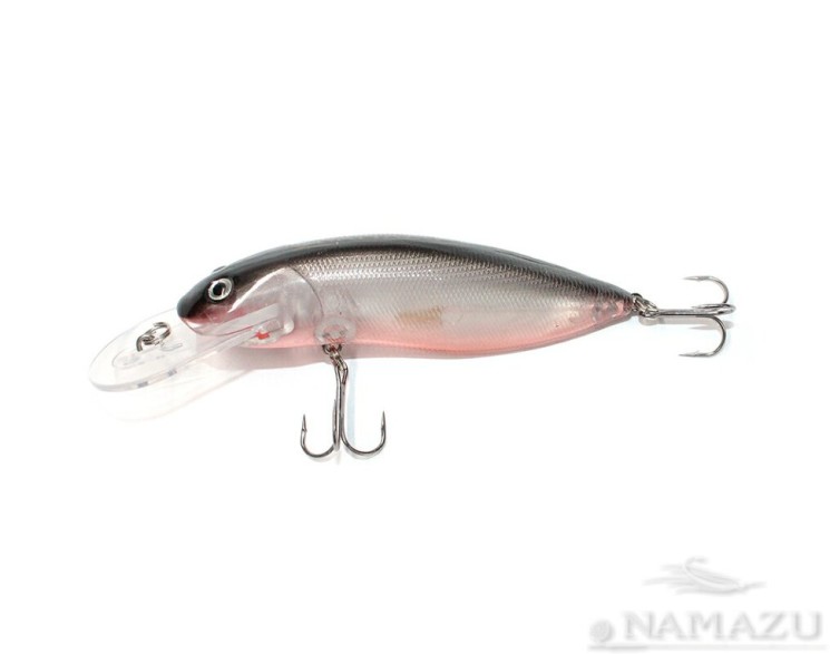 Воблер Namazu Water Boar, 100мм, 11г, кренк, плавающий (0,5-2м), цвет 3, N36-100-3