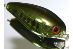 Воблер Hideup HU-200 90 мм 15,4г цвет 03 Melon Bass