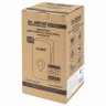 Дозатор для мыла-пены Ultra Laima Professional, наливной, 0,5 л, белый, ABS-пластик, 606830