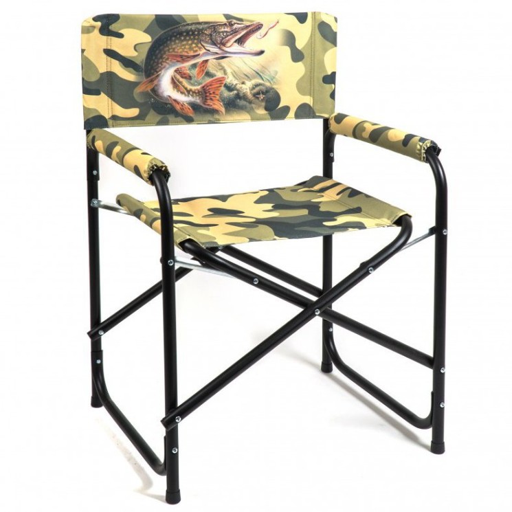 Кресло складное Woodland Outdoor Fish SK-01S