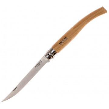 Нож филейный Opinel №12 VRI