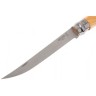 Нож филейный Opinel №12 VRI