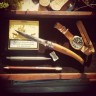 Нож филейный Opinel №12 VRI