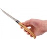 Нож филейный Opinel №12 VRI