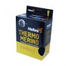Термобелье комплект до -33 (рубашка+штаны) Thermo-Merino, с шерстью мериносов, темно-серый, Helios