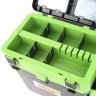 Ящик зимний "FishBox" (19л) зеленый Helios