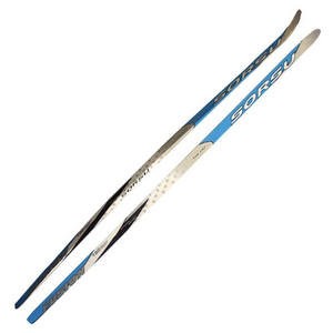 Беговые лыжи SORSU FUSION wax 180-205 серый 205