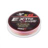 Шнур плетеный Helios Extrasense X8 PE 0.6/11LB 0,14мм 150м Multicolor HS-ES-X8-0.6/11LB