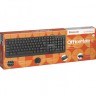 Клавиатура проводная USB Defender OfficeMate HM-710 RU (45710)