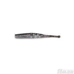 Слаг Yaman Dasty, 1,7", цвет 34 - Black Red Flake Y-D17-34
