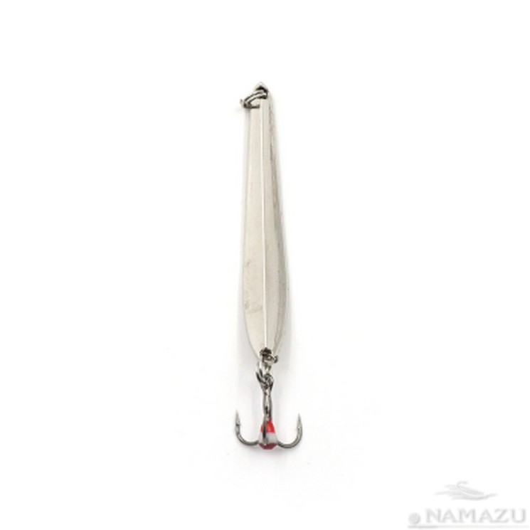 Блесна зимняя Namazu Rocket, 55 мм, 7 г, цвет S604 N-VR55-604