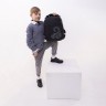 Ранец Brauberg Luminous, 2 отделения, с брелоком, Scorpio, светящийся, 38х29х16 см, 271368