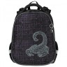 Ранец Brauberg Luminous, 2 отделения, с брелоком, Scorpio, светящийся, 38х29х16 см, 271368