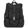 Ранец Brauberg Luminous, 2 отделения, с брелоком, Scorpio, светящийся, 38х29х16 см, 271368